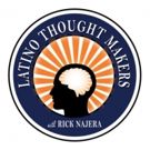 Rick Najera Launches Podcast to Highlight Inspirational Latinos & Diverse Voices