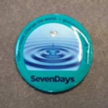 Special Reception Announced For SevenDays Kindness Art Exhibit At Plaza Library