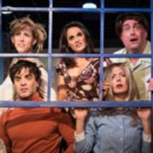They'll Still Be There for You! FRIENDS: THE MUSICAL PARODY Pivots its Way Off-Broadw