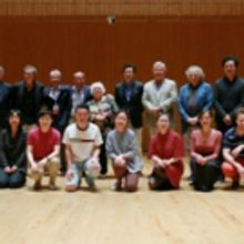 Shanghai Isaac Stern International Violin Competition Announces 12 Semi-Finalists