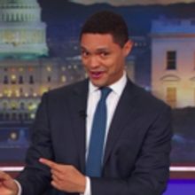 VIDEO: Trevor Noah Talks Facebook, Trump's Secret Kid, and More