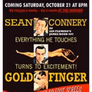 James Bond is Back at Warner Theatre with GOLDFINGER