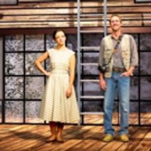 THE BRIDGES OF MADISON COUNTY Opens Next Month at Elmwood Playhouse