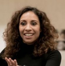 Debbie Kurup Talks SWEET CHARITY at Donmar Warehouse