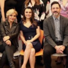 Photo Flash: PRETTY WOMAN the Musical Struts Into Rehearsals; See the Full Company!