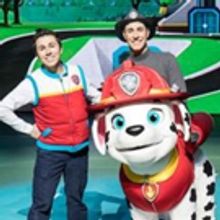 PAW PATROL LIVE! RACE TO THE RESCUE Comes To SF