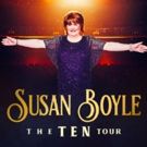 Susan Boyle to Perform at The Bristol Hippodrome