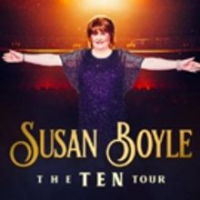 Susan Boyle to Perform at The Bristol Hippodrome