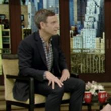 VIDEO: Tony Goldwyn Chats With Kelly & Ryan About Sharing The Stage With Bryan Cranst