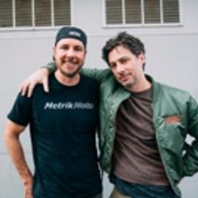 Dax Shepard's ARMCHAIR EXPERT Podcast Episode Featuring Zach Braff Now Available