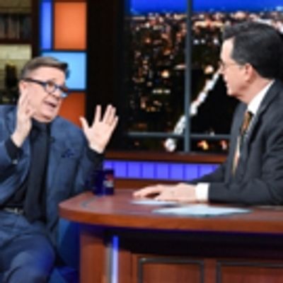 VIDEO: Nathan Lane Reveals the Worst Review He's Ever Gotten