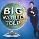 Michael McIntyre Adds New Shows To The Big World Tour
