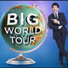 Michael McIntyre Adds New Shows To The Big World Tour