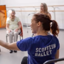 Scottish Ballet Announces Five-Year Support from Baillie Gifford