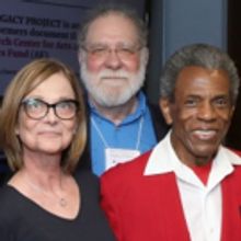 Photo Flash: The Actors Fund Launches Performing Arts Legacy Project