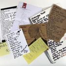 Janelle Monae, R.E.M., and More Donate Setlists To Nick Hornby and Dave Eggers…