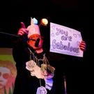 Fat Roland Celebrates 45th Birthday On Stage In New Show 'Seven Inch' At The Lowry's…