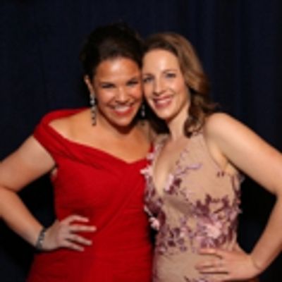 Photo Coverage: Go Inside the CAROUSEL Opening Night After Party