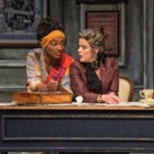 BWW Review: Let THE REVOLUTIONISTS Spin You Right Round at Everyman Theatre