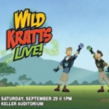 Wild Kratts LIVE! Comes To Portland