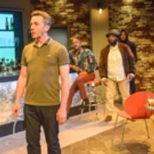 BWW Review: THE FIRM, Hampstead Theatre