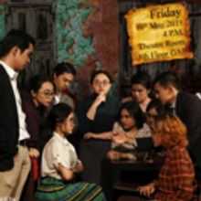 BWW Previews: 12 ANGRY JURORS at GAP BUILDING, Maranatha, Bandung