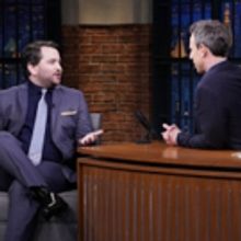 VIDEO: BEETLEJUICE's Alex Brightman Wants Michael Keaton to Join Him on Stage