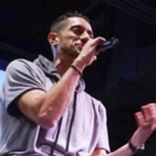 Omar Offendum - Hip Hop And Poetry Comes to Ford Theatres in August