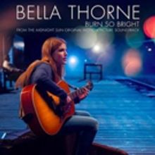 MIDNIGHT SUN Original Motion Picture Soundtrack ft. Bella Thorne Out Today