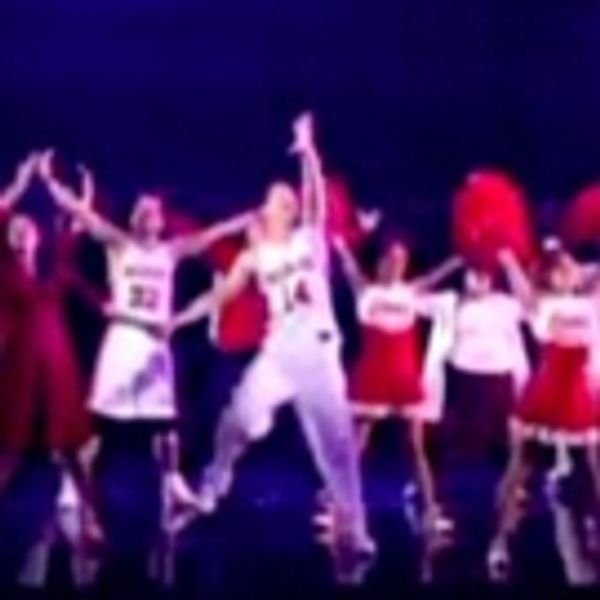 TV Exclusive: High School Musical On Tour Highlights! - New Jersey Theater Video