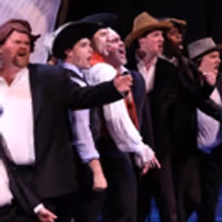 TV: Watch Highlights of Tony Yazbeck, Laura Osnes, Norm Lewis & More in THE SCARLET… Video