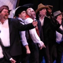 TV: Watch Highlights of Tony Yazbeck, Laura Osnes, Norm Lewis & More in THE SCARLET P