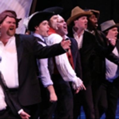 TV: Watch Highlights of Tony Yazbeck, Laura Osnes, Norm Lewis & More in THE SCARLET PIMPERNEL!