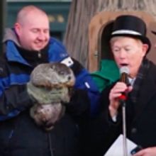 Annual Woodstock Groundhog Days Festival Celebrates 25th Anniversary of Movie's Release