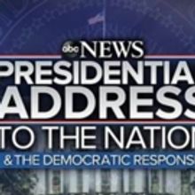 ABC News Announces Coverage of President Donald Trump's Prime-Time Address and the De