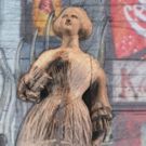 Artist Mel Chin's Animatronic Sculpture Officially Unveiled Today In Times Square