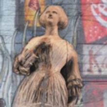 Artist Mel Chin's Animatronic Sculpture Officially Unveiled Today In Times Square