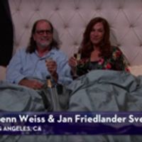 VIDEO: Emmy Winner Glenn Weiss and Fiancée Jane and Celebrate Surprise Engagement on… Video