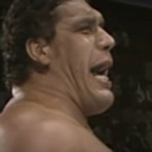HBO Sports and WWE Present 'Andre the Giant' Documentary Exploring His Extraordinary…