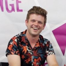 John Mark Jernigan of GOODBYE at Orlando Fringe