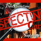 Panic! Productions PANIC! Announces Madcap Christmas Spoof INSPECTING CAROL