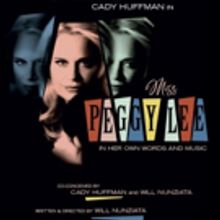 Cady Huffman Brings Her New Show MISS PEGGY LEE to The Green Room 42