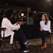 Photo Flash: In Rehearsal with DEVIL WITH THE BLUE DRESS