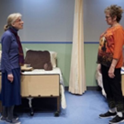 BWW Review: RIPCORD by David Lindsay-Abaire is Whimsical, Touching, and Excellently Cast, at Ensemble Theatre Cincinnati