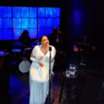 BWW Review: The Lady Has Her Day at Creative Cauldron's LADY DAY AT EMERSON'S BAR AND GRILL