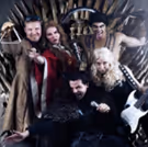 SHAME OF THRONES: The Musical Back From Off-Broadway Updated & Unrated!