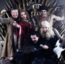 SHAME OF THRONES: The Musical Back From Off-Broadway Updated & Unrated!