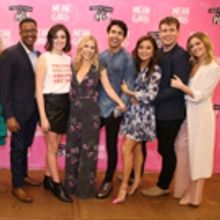 FREEZE FRAME: Class is in Session! Meet the Company of MEAN GIRLS on Broadway!