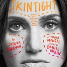 Photo Flash: First Look at Idina Menzel in New Artwork for SKINTIGHT!