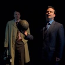 THE DAMNED UNITED to Embark on First UK Tour